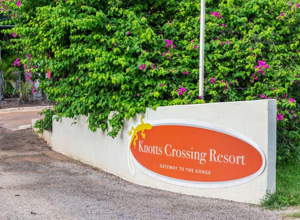Knotts Crossing Resort Katherine Exterior photo