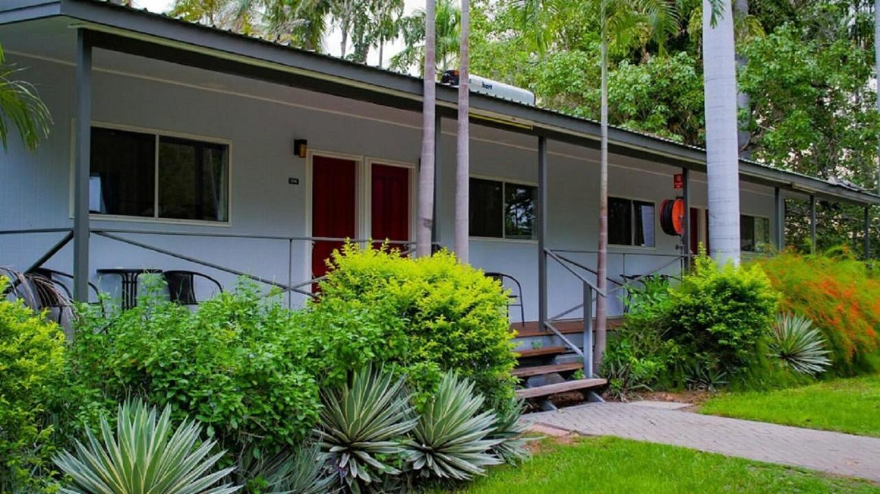 Knotts Crossing Resort Katherine Exterior photo